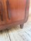 Vintage Art Deco Oak Bedside Tables with Marble Top, 1940s, Set of 2 49