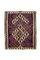 Vintage Anatolian Handwoven Kilim Rug, 1960s 2