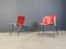 Vintage Italian Stackable Dining Chairs, 1970s, Set of 4 3