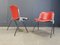 Vintage Italian Stackable Dining Chairs, 1970s, Set of 4 4