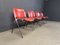 Vintage Italian Stackable Dining Chairs, 1970s, Set of 4 6