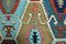 Vintage Anatolian Kilim Rug, 1980s 6