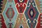 Vintage Anatolian Kilim Rug, 1980s 8