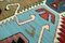 Vintage Anatolian Kilim Rug, 1980s 7