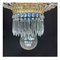 Large Italian Empire 18-Light Chandelier in Crystal and Gilded Brass, 18th Century 12