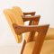 Dänische Vintage Stühle aus Teak von Kai Kristiansen für Schou Andersen, 1960er 13