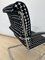 KS 46 Sessel aus verchromtem Stahlrohr, Samt & Lack von Thonet, Deutschland, 1932 10