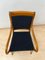 Biedermeier Armchair in Walnut & Black Boucle, South Germany, 1835 11