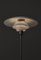 Früher Pat. Appl. PH-Lamp Tischlampe aus verchromtem Messing von Poul Henningsen für Louis Poulsen, 1927 6