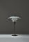 Früher Pat. Appl. PH-Lamp Tischlampe aus verchromtem Messing von Poul Henningsen für Louis Poulsen, 1927 2