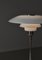 Früher Pat. Appl. PH-Lamp Tischlampe aus verchromtem Messing von Poul Henningsen für Louis Poulsen, 1927 9