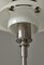 Früher Pat. Appl. PH-Lamp Tischlampe aus verchromtem Messing von Poul Henningsen für Louis Poulsen, 1927 10