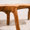 Brutalist Pine Bench, 1970 6