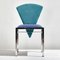 Omaggi Chairs by Salvati & Tresoldi for Saporiti Italia, 1980s, Set of 4 16