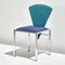 Omaggi Chairs by Salvati & Tresoldi for Saporiti Italia, 1980s, Set of 4 15