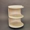 Space Age Trolleys or Nightstands, 1970s, Set of 2 5
