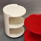 Space Age Trolleys or Nightstands, 1970s, Set of 2 4