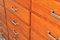 Large Vintage Chest of Drawers in Cherry, 1950s 3