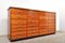 Large Vintage Chest of Drawers in Cherry, 1950s 1