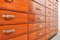 Large Vintage Chest of Drawers in Cherry, 1950s 8