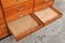 Large Vintage Chest of Drawers in Cherry, 1950s 4