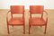 Armchair Set Model 1-790A in Beechwood Frame and Armrests, Plywood Seat and Back from Horgenglarus, Set of 2 10