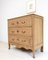 19th Century Chest of Drawers in Oak, Image 5