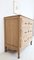 19th Century Chest of Drawers in Oak, Image 6