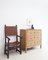 19th Century Chest of Drawers in Oak, Image 4