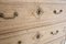 19th Century Chest of Drawers in Oak, Image 11