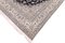 Dark Blue Nain 6 La Rug 367×253 Cm Hand-Knotted, Persian Carpet 7