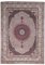 Moud Middle Eastern Rug in Wool 1