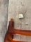 Vintage Orange Towel Rack, 1980s 7