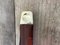 Vintage Orange Towel Rack, 1980s 6