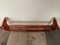 Vintage Orange Towel Rack, 1980s 4