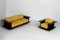 Sculptural Three-Seater Sofa by Carlo Bartoli, 1970s 13