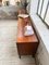 Konstruktivistisches Teak Sideboard, 1960er 10