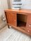 Konstruktivistisches Teak Sideboard, 1960er 32