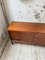 Konstruktivistisches Teak Sideboard, 1960er 70