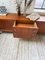 Konstruktivistisches Teak Sideboard, 1960er 39