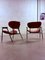 Set of Vintage Armchairs by Gastone Rinaldi for Rima, Set of 2 3
