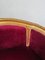 Louis XVI Gilt Wood and Red Velvet Armchair, 1890s 13