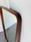 Scandinavian Mirror in Teak, 1970 36