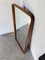 Scandinavian Mirror in Teak, 1970 37