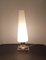 Lámpara de mesa de Lunel, años 50, Imagen 4