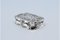 Edward VII Vinaigrette-Dose aus Silber und Gold mit asymmetrischer Gravur 9
