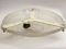 Large French Art Deco Ceiling Light from Noverdy, 1920s, Image 4