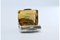 George III Vinaigrette-Dose aus Silber und Gold mit Gravuren 4