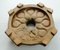 Vintage Ceramic Wall Sconce, Image 8