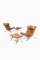 Mid-Century Ari Easy Chair & Ottoman by Arne Norell, Set of 2, Image 2